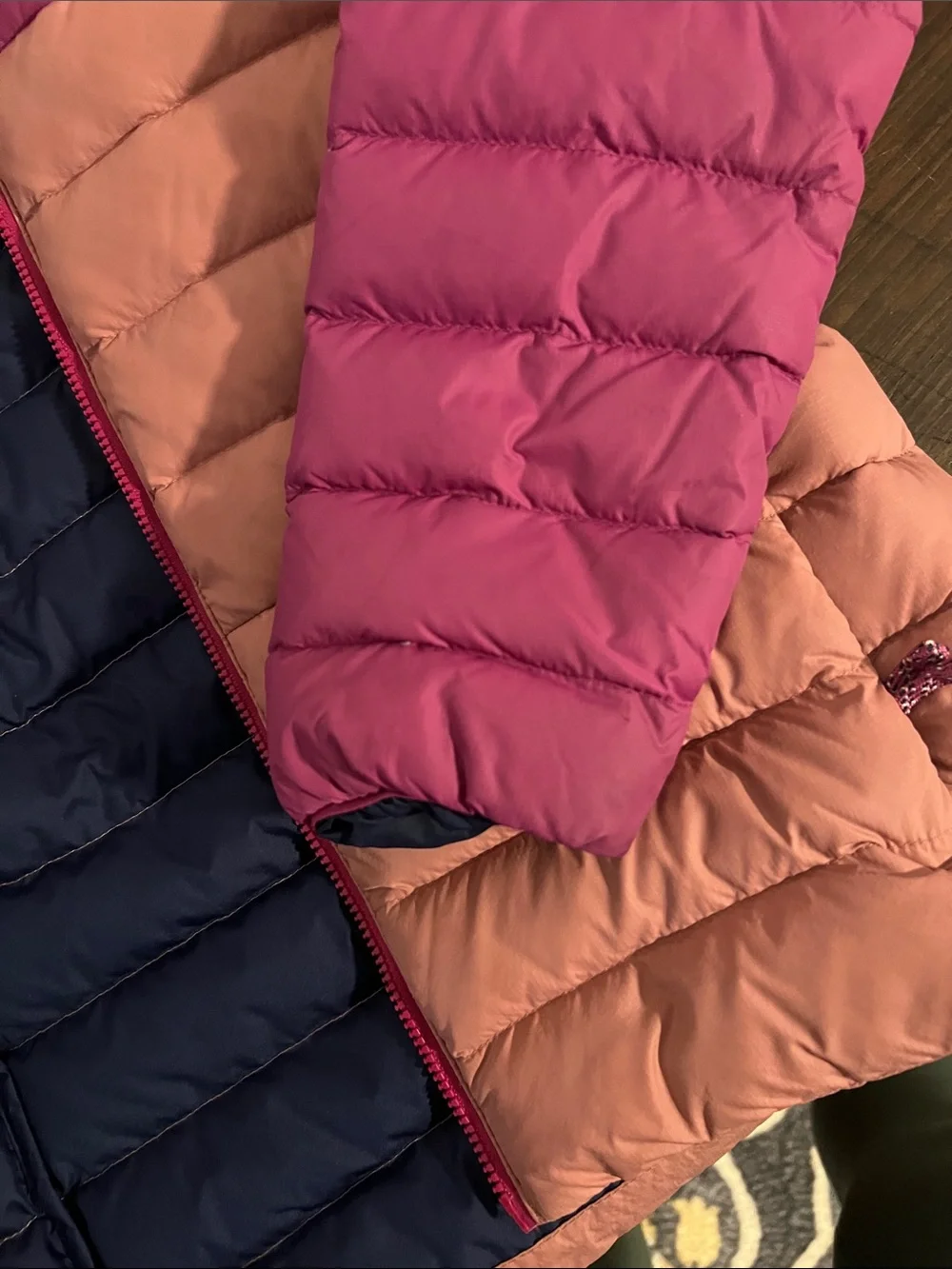 Patagonia insulated puffer